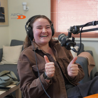 With special guest Madison Finlay