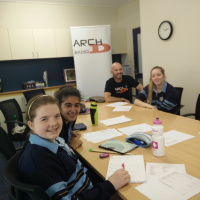 #48 LIVE @ MARYMOUNT, friendships, sports injuries, drama, enviro-group and more