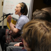 #84 Cardijn College - CC Radio Team - Day 1