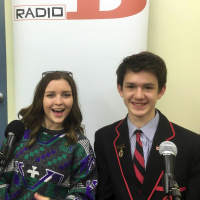 #23 Holly Roberts  Tom Basso