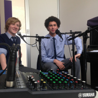 #24 LIVE from Sacred Heart College.. day 2