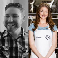 #21 Heather Day (Masterchef)  Peter Bierer