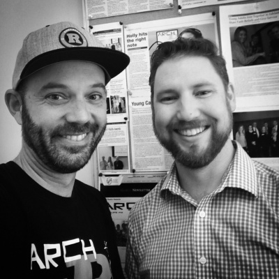 Arch D Radio - Catholic Youth Podcast