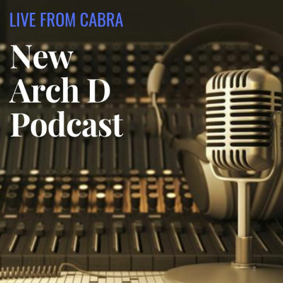 Arch D Radio - Catholic Youth Podcast
