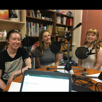 Arch D Radio - Catholic Youth Podcast