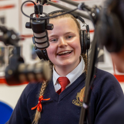 Arch D Radio - Catholic Youth Podcast