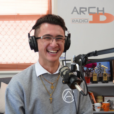 Arch D Radio - Catholic Youth Podcast