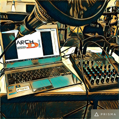 Arch D Radio - Catholic Youth Podcast
