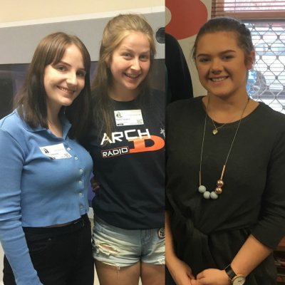 Arch D Radio - Catholic Youth Podcast