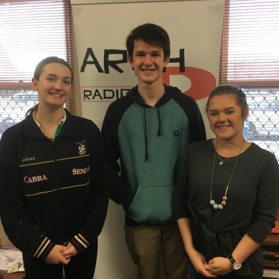 Arch D Radio - Catholic Youth Podcast