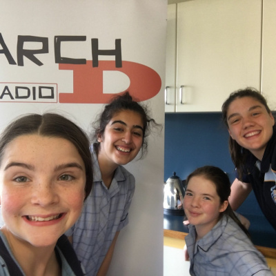 Arch D Radio - Catholic Youth Podcast