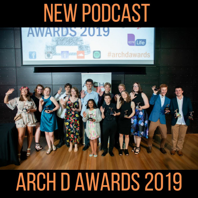 Arch D Radio - Catholic Youth Podcast