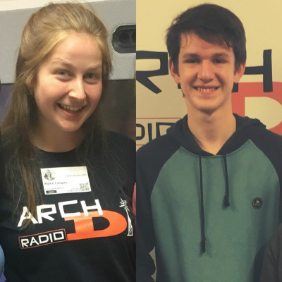 Arch D Radio - Catholic Youth Podcast