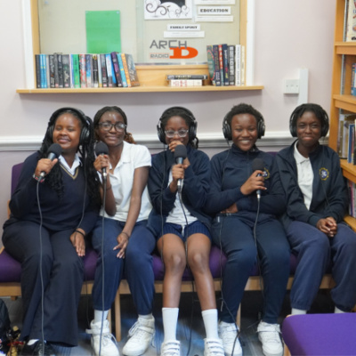 Arch D Radio - Catholic Youth Podcast