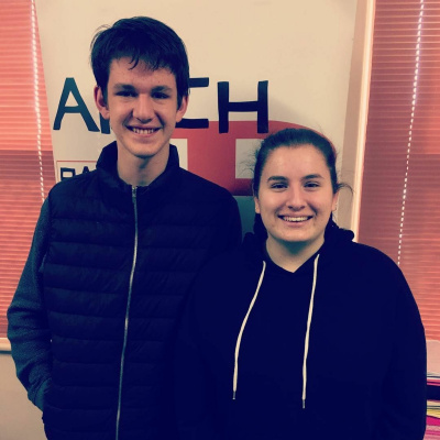 Arch D Radio - Catholic Youth Podcast