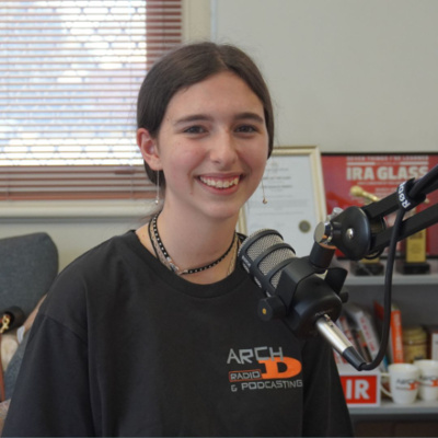 Arch D Radio - Catholic Youth Podcast