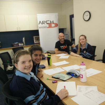 Arch D Radio - Catholic Youth Podcast