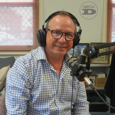 Arch D Radio - Catholic Youth Podcast