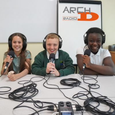 Arch D Radio - Catholic Youth Podcast