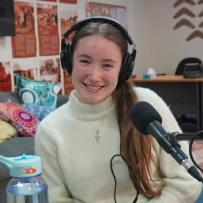 Arch D Radio - Catholic Youth Podcast