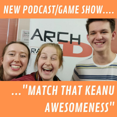 Arch D Radio - Catholic Youth Podcast