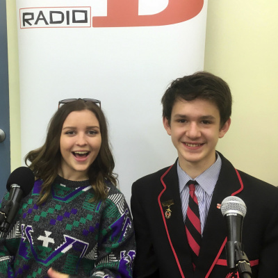 Arch D Radio - Catholic Youth Podcast