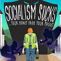 NutriMedical Report Show Thursday Aug 29th 2019 – Hour Three – Joe Sixpack, Book Socialism Sucks, Amazon Books, End of Civilization with Social Planners, NO Exceptionalism, NO Innovative Economy,