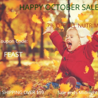 NutriMedical Report Show Friday Oct 11th 2019 – Hour One – FALL SALE 7% Off NutriMeds Lumen Photon, COUPON FEAST At Checkout, Michelle Deagle HOST, Dr Bill Deagle MD AAEM ACAM A4M,