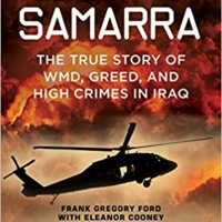 NutriMedical Report Show Friday Nov 22nd 2019 – Hour Three – Gregory Ford Intel Analyst Whistleblower Iraq, Book Midnight in Samarra, WMD Renditions Greed and Coverup Military CIA of Crimes,