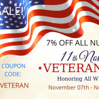 NutriMedical Report Show Thursday Nov 7th 2019 – Hour One – VETERANS DAY SALE, NOV 7TH TO 11TH MIDNIGHT, COUPON VETERAN, SAFE 7% NUTRIMEDS AND LUMEN PHOTON IR, NutriMeds Expert, Ryan Frace, Dr Bill Deagle MD AAEM ACAM A4M,