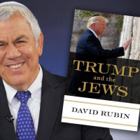 DavidRubinIsrael.com Interview Trump and the Jews ShilohIsraelChildren.com Ministry Peace Deal Trump
