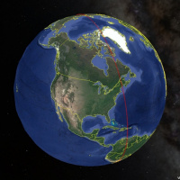 NutriMedical Report Thurs Jan 23rd ’20 Hr 3 Gaffney Pole Crustal Slip!