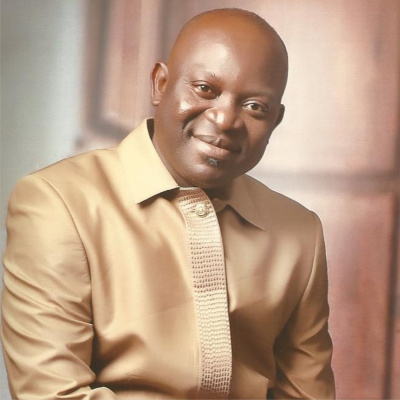 Apostle Eugene Ogu