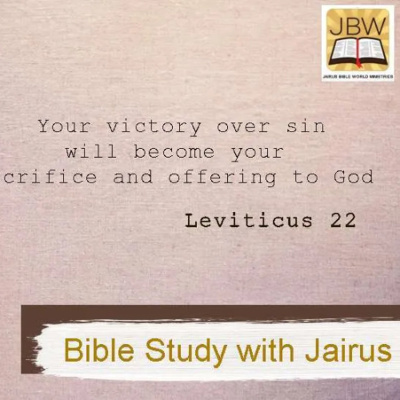 BibleStudyWithJairus