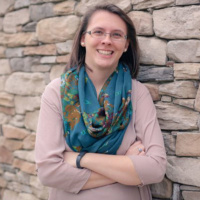 001: Our First Blab: Interview with Katie Allred