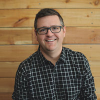 Church Delegation with Shawn Wood