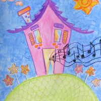 Pinwheel Theme - Pinwheel Praise House