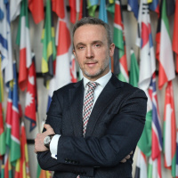 Impactpool Podcast - Micheal Conneely - Director, Human Resources Management at UNIDO
