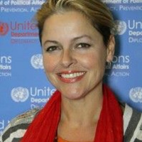 EP 15 | Meet Vivian Van de Perre, Chief Of Staff at MINUSCA