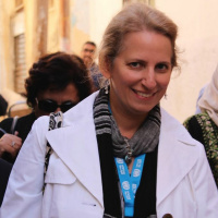 How to have a successful career working with Human Rights - Antonia de Meo