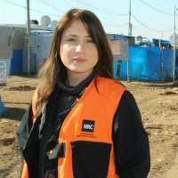 EP#12 | Meet Becky Bakr Abdulla from the NRC