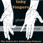 Inky Fingers