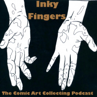 Inky Fingers Podcast Episode 001 Part A - June 2014