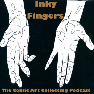 Inky Fingers