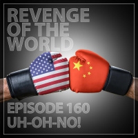 EPISODE 160 - UH OH NO!
