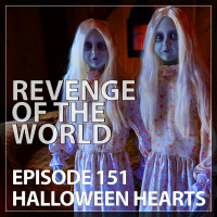 EPISODE 151 - HALLOWEEN HEARTS
