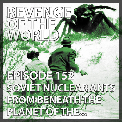 Revenge Of The World