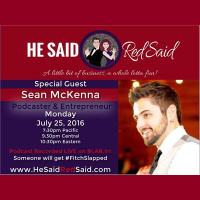 He Said, Red Said #40 - Special Guest: Sean McKenna