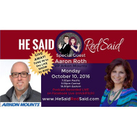 He Said, Red Said #50 - Special Guest: Aaron Roth