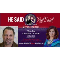 He Said, Red Said #52 - Special Guest: Bryan Kramer